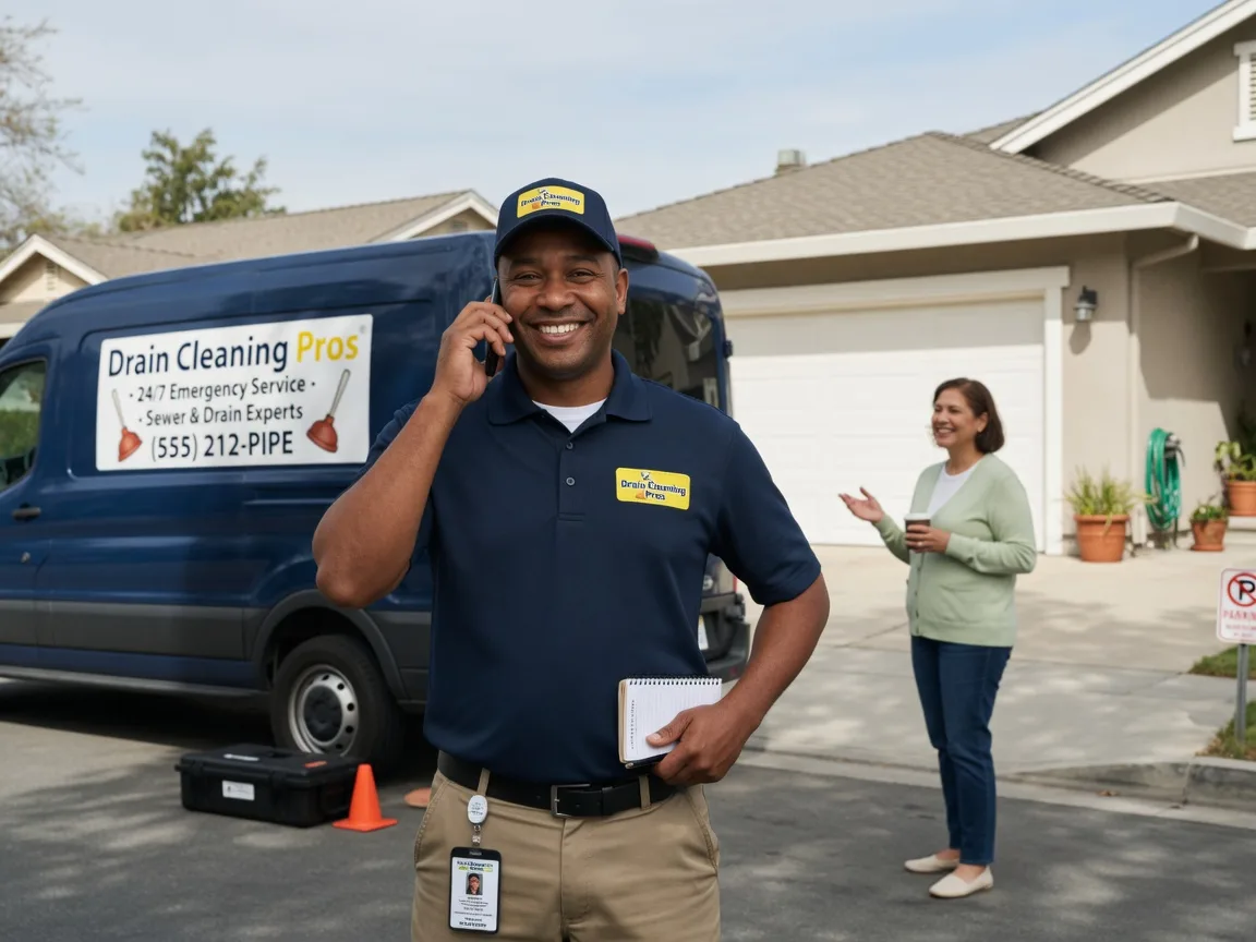 Drain Cleaning Edmore, MI FAQs