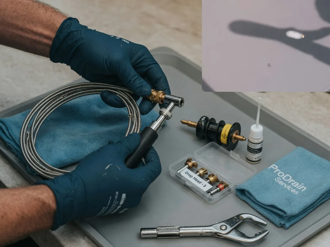 Why choose Drain Cleaning in Edmore, MI